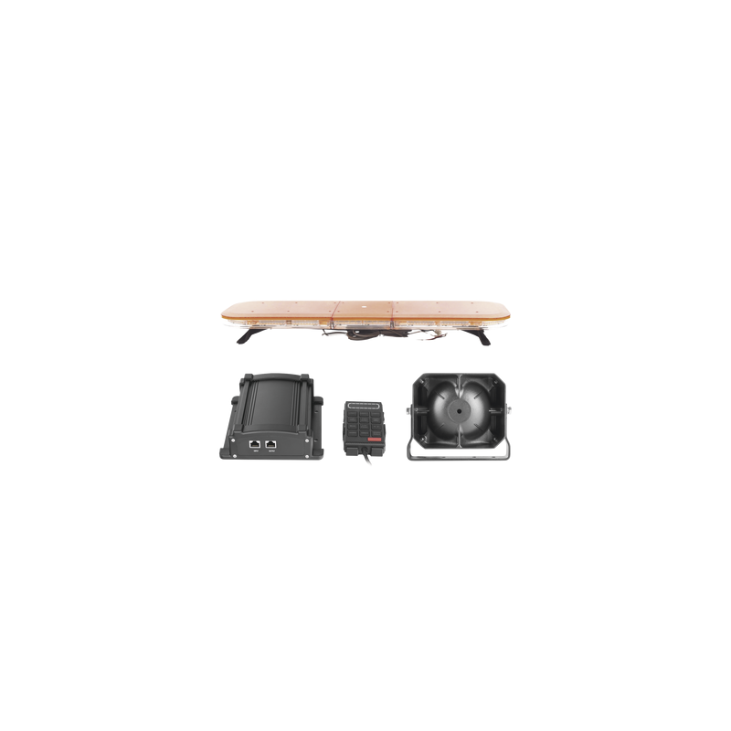 Kit Básico Equipamiento Unidades Seguridad Privada Epcom | Precio México - Envío Inmediato | LM Soluciones