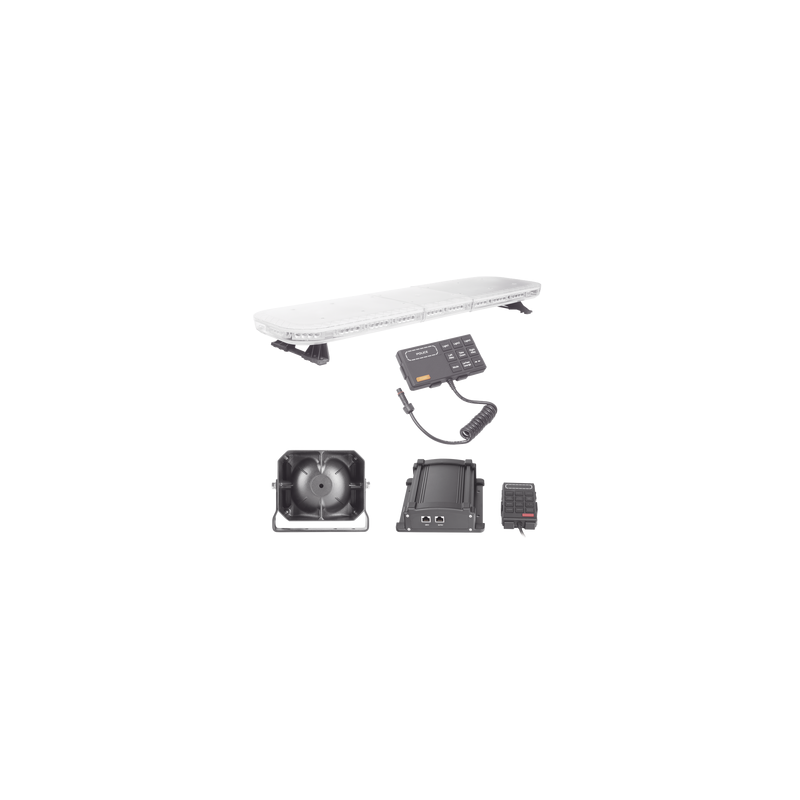 Kit Equipamiento Seguridad Pública Epcom | Precio México - Envío Inmediato | LM Soluciones