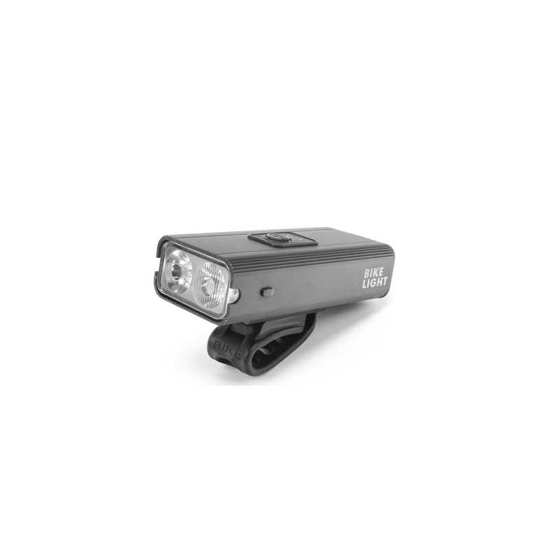 Luz Auxiliar Delantera Ultra Brillante Bicicleta 1000lm | Precio México - Envío Inmediato | LM Soluciones