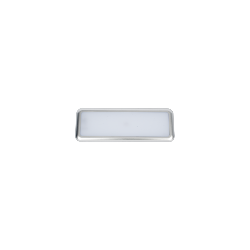Luz LED Rectangular | Precio México - Envío Inmediato | LM Soluciones