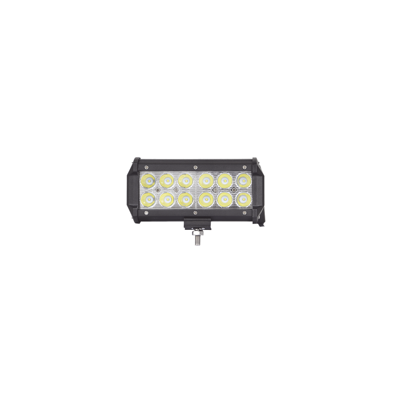 Barra de Luz LED 18W 1500 Lúmenes IP67 | LM Soluciones
