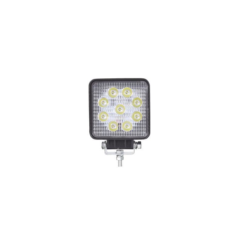 Luz de trabajo LED 27W 2300 Lúmenes IP67 EPCOM | Precio México - Envío Inmediato | LM Soluciones
