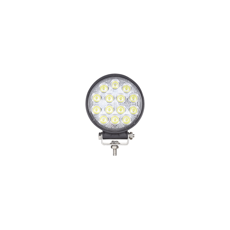 Luz de Trabajo LED 42W 3500lm IP67 Epcom Industrial | Precio México - Envío Inmediato | LM Soluciones