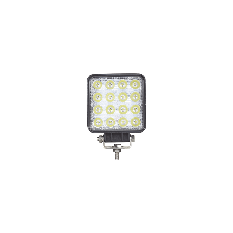 Luz de Trabajo LED 48W 4000 Lúmenes Epcom Industrial | Precio México - Envío Inmediato | LM Soluciones