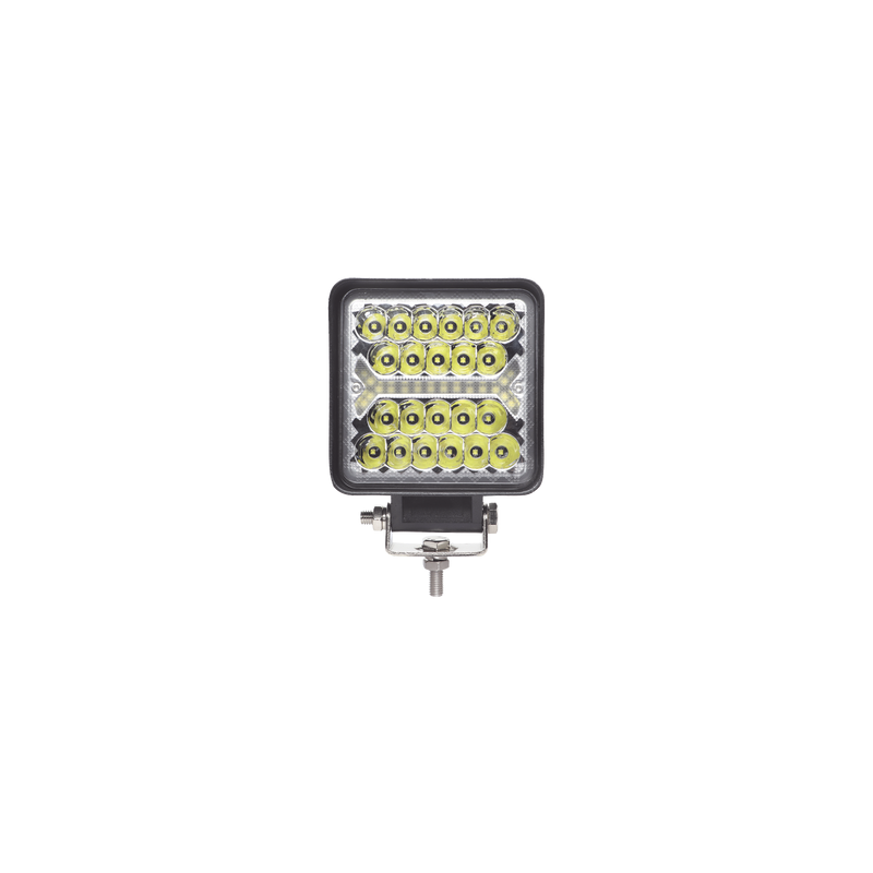 Luz de Trabajo 40 LED 66W IP67 EPCOM INDUSTRIAL | Precio México - Envío Inmediato | LM Soluciones
