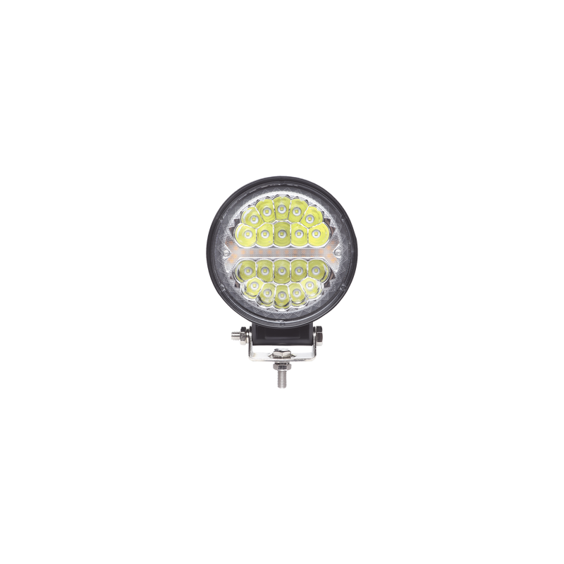 Luz de Trabajo LED 40 LED 5600 Lúmenes IP67 66W 10-30Vcc | Precio México - Envío Inmediato | LM Soluciones