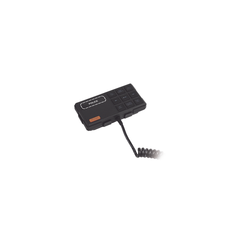 Controlador para Barras de Luces EPCOM X67AW/X67RW/X67AV2 | Precio México - Envío Inmediato | LM Soluciones