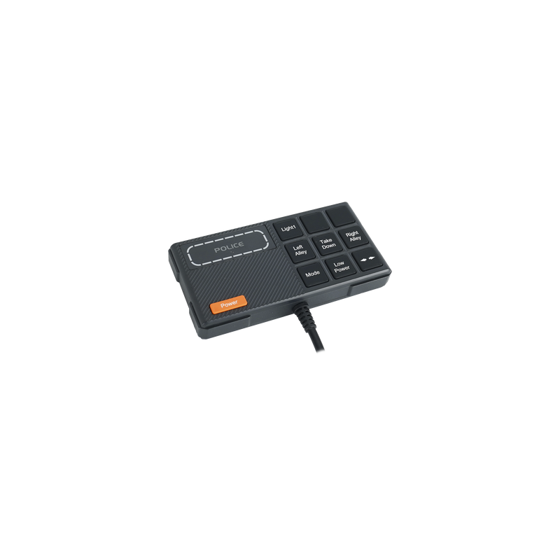 Controlador para barras de luces X67AW/X67RWV2 | LM Solucion | Precio México - Envío Inmediato | LM Soluciones