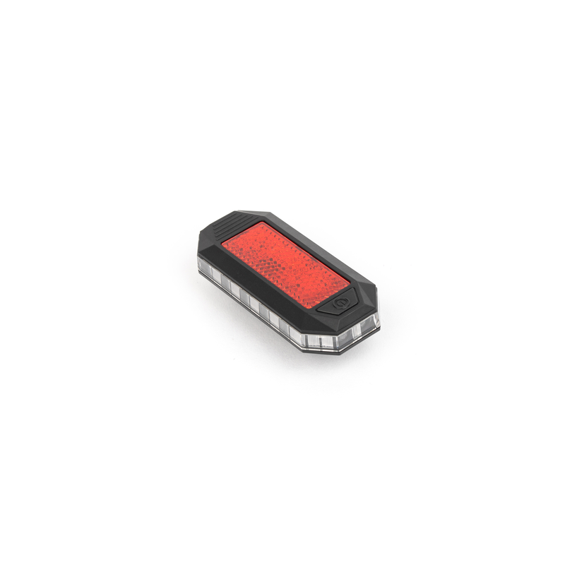 Luz Auxiliar para Bicicletas EPCOM 470 Lúmenes | Precio México - Envío Inmediato | LM Soluciones