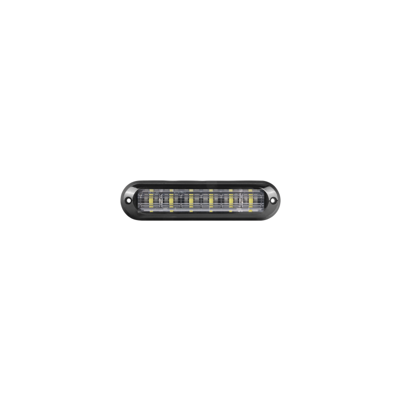 Luz Auxiliar IP67 6 LEDs Epcom Industrial | LM Soluciones