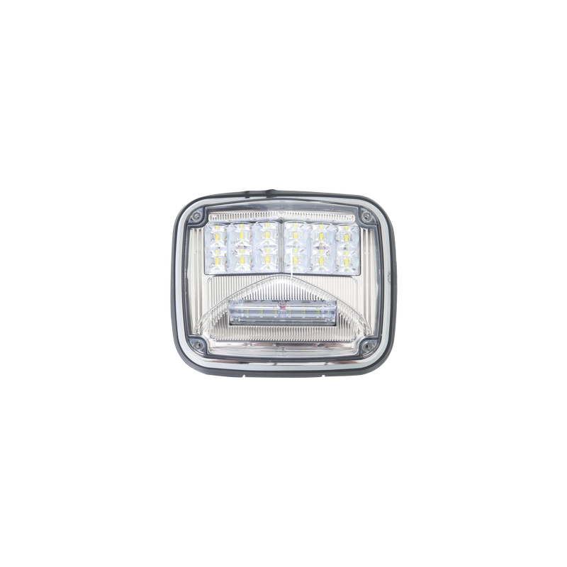 Luz de Advertencia EPCOM Industrial Color Claro