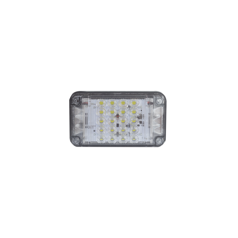 Luz de Advertencia LED 7x4 Epcom Industrial | LM Soluciones