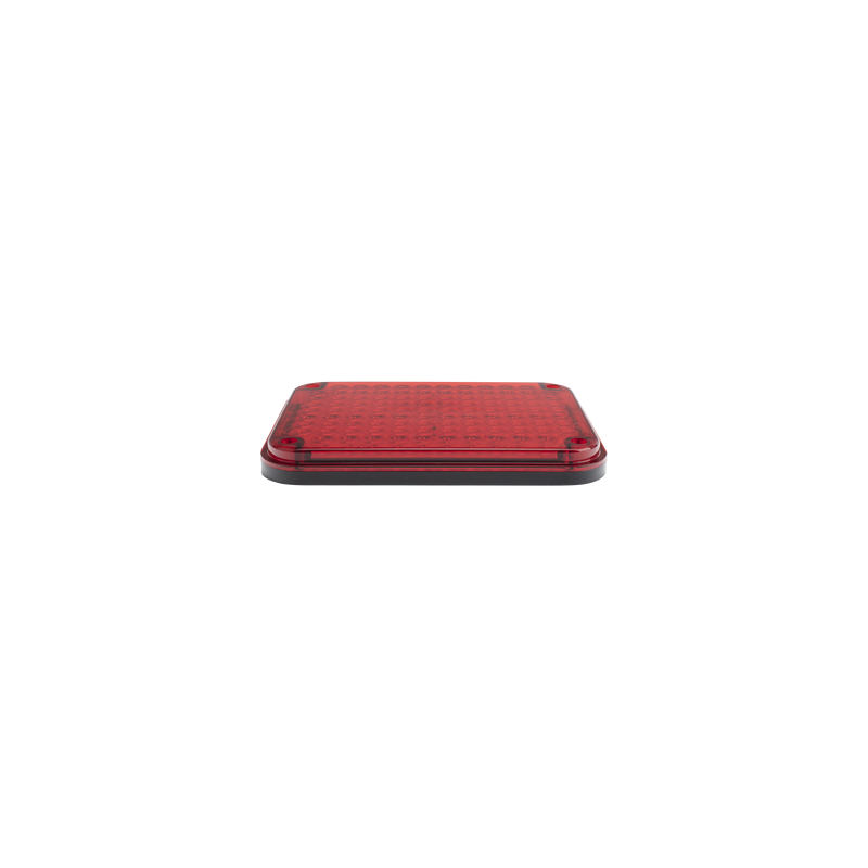 Luz de Advertencia LED 9x7 Rojo para Emergencias | EPCOM | Precio México - Envío Inmediato | LM Soluciones