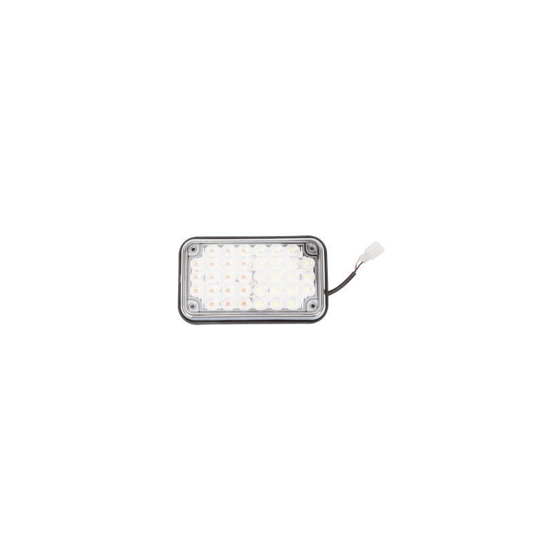 Luz de Advertencia Bicolor Rojo/Claro Epcom Industrial | Precio México - Envío Inmediato | LM Soluciones