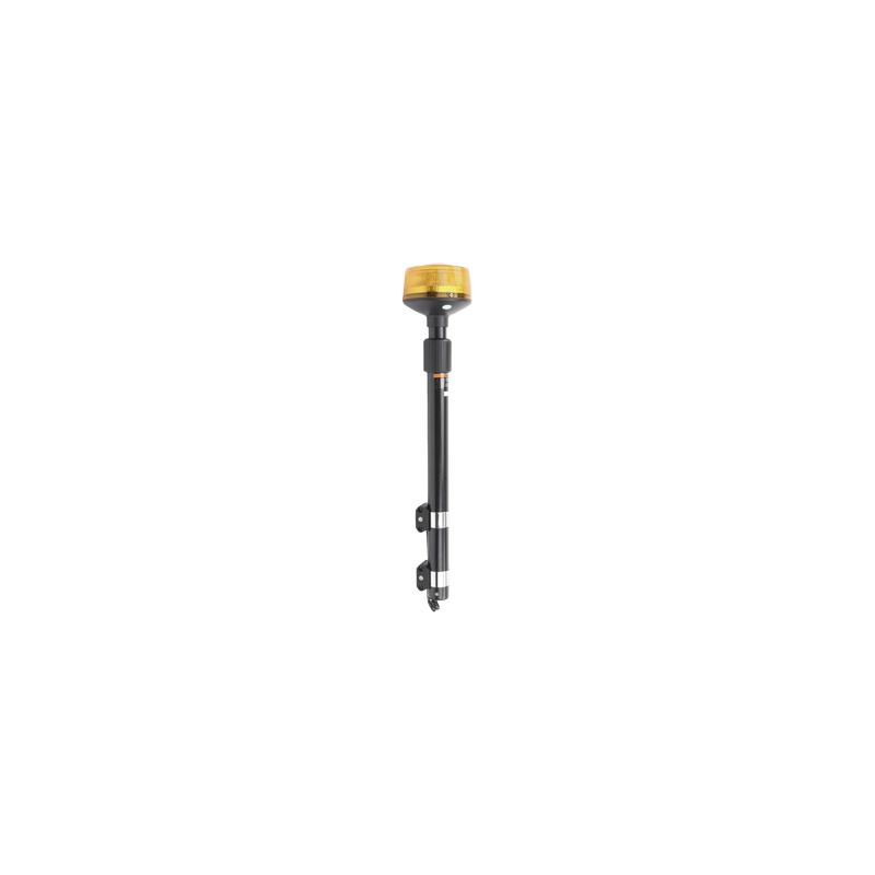 Luz Telescópica Ámbar EPCOM Industrial Signaling | LM | Precio México - Envío Inmediato | LM Soluciones