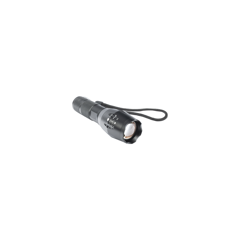 Linterna LED Aluminio 800 Lúmenes IPX4 EPCOM | Precio México - Envío Inmediato | LM Soluciones