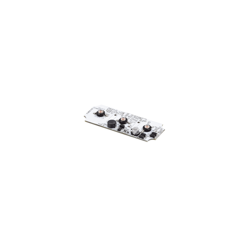 Tablilla LED Ámbar 3 LED para X605 - EPCOM | Precio México - Envío Inmediato | LM Soluciones