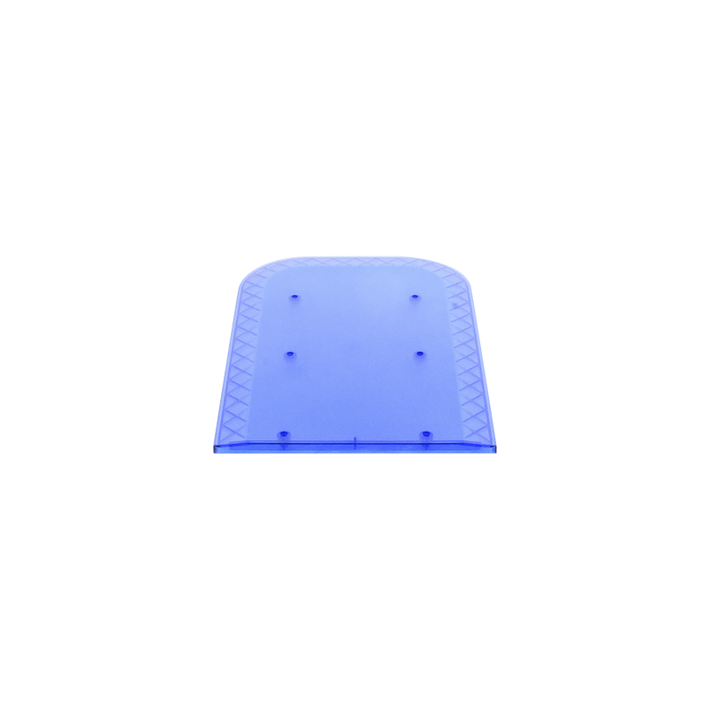 Domo lateral azul para barra de luces X67A EPCOM | Precio México - Envío Inmediato | LM Soluciones