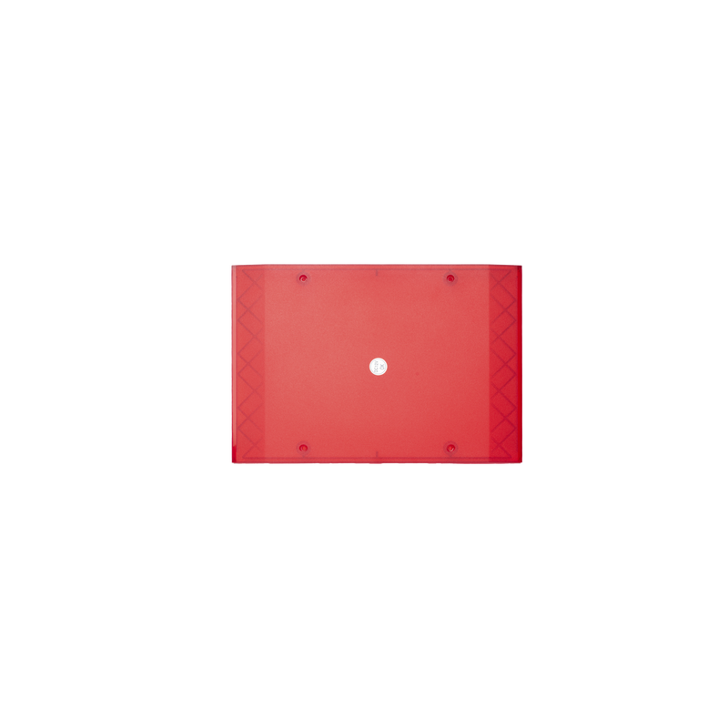 Domo Central Rojo para Barra de Luces X67
