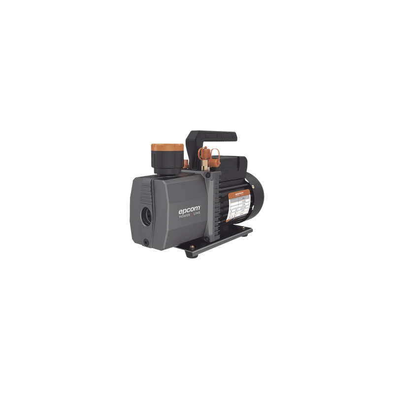 Bomba de Vacío Epcom 1/2 HP para Aire Acondicionado | Precio México - Envío Inmediato | LM Soluciones
