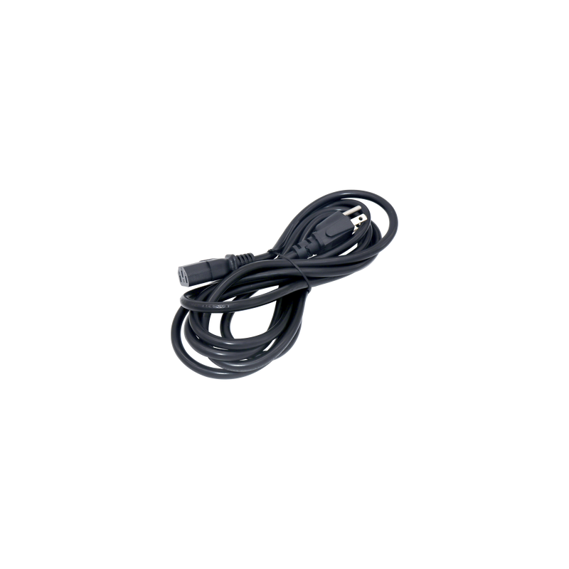 Cable Alimentación Eléctrica 3 Metros EPCOM | Precio México - Envío Inmediato | LM Soluciones