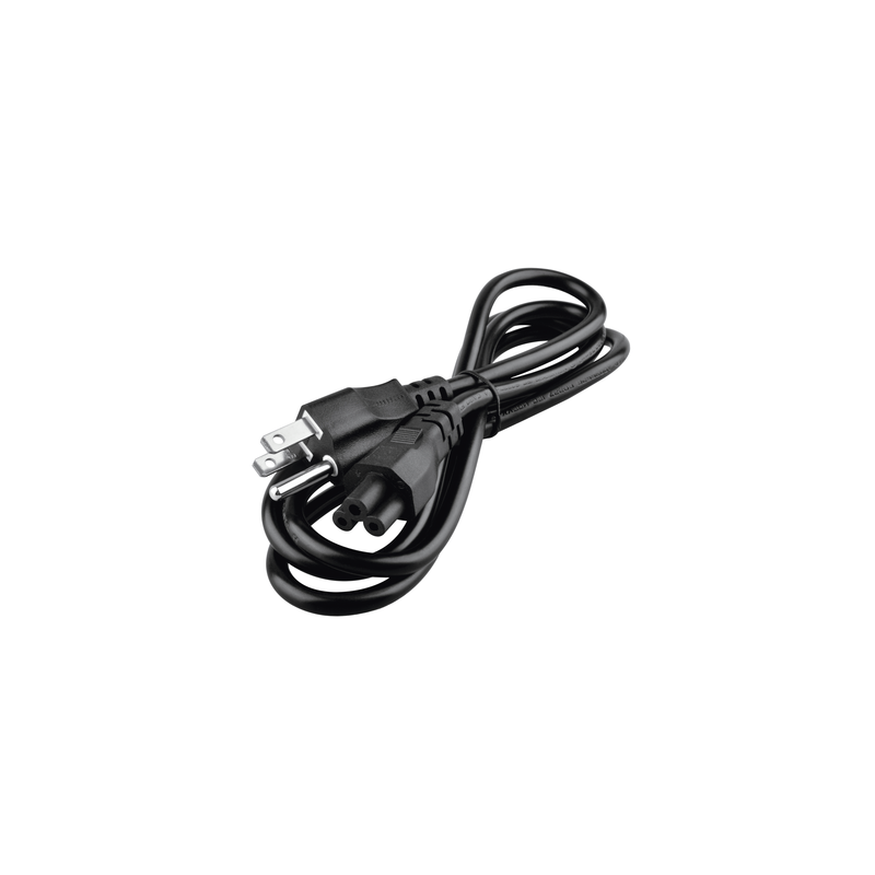 Cable Alimentación 1.8m Tipo Mouse | EPCOM POWERLINE | Precio México - Envío Inmediato | LM Soluciones