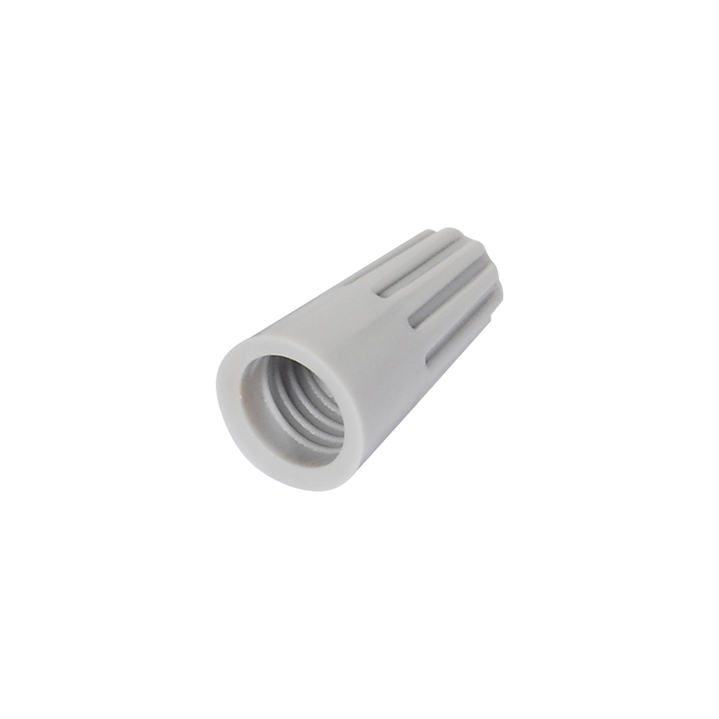 Capuchón Roscable 18 AWG Gris Epcom Powerline 25 pzas | Precio México - Envío Inmediato | LM Soluciones