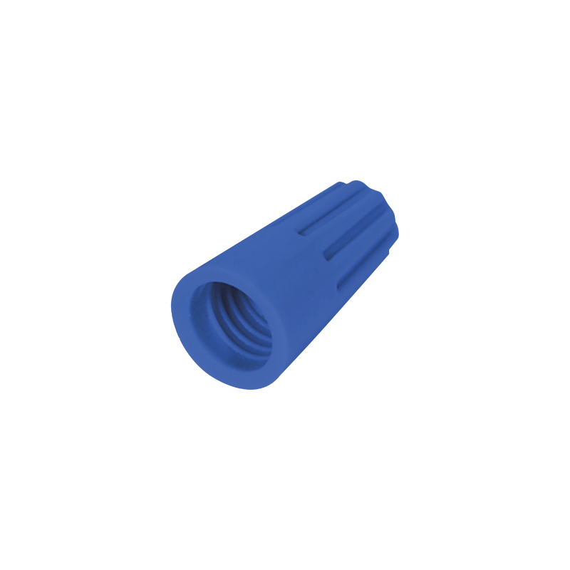 Capuchón Roscable 14 AWG Azul EPCOM POWERLINE 25 pzas | Precio México - Envío Inmediato | LM Soluciones