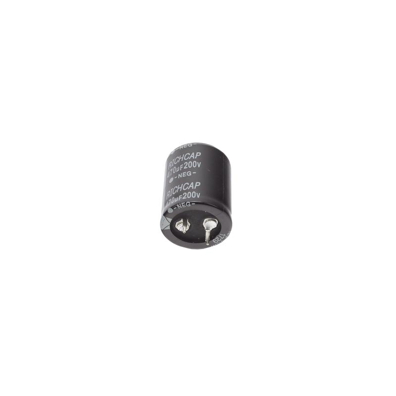 Capacitor de Aluminio para Fuente XP18DC30HD Epcom Powerline | Precio México - Envío Inmediato | LM Soluciones