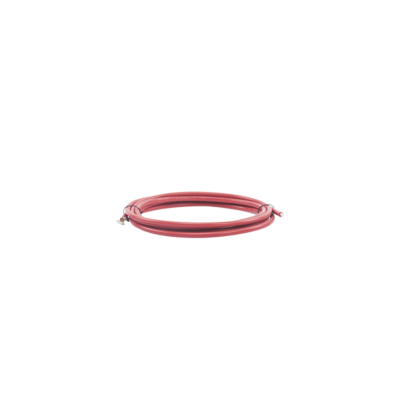Cable para Controlador 8 AWG 3m Rojo Epcom Powerline | Precio México - Envío Inmediato | LM Soluciones