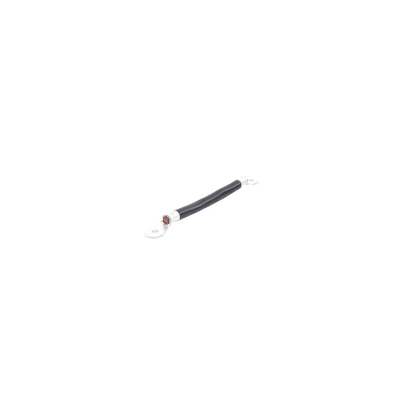 Cable para Baterías 2 AWG con Terminales de Ojo - 0.2m | Precio México - Envío Inmediato | LM Soluciones