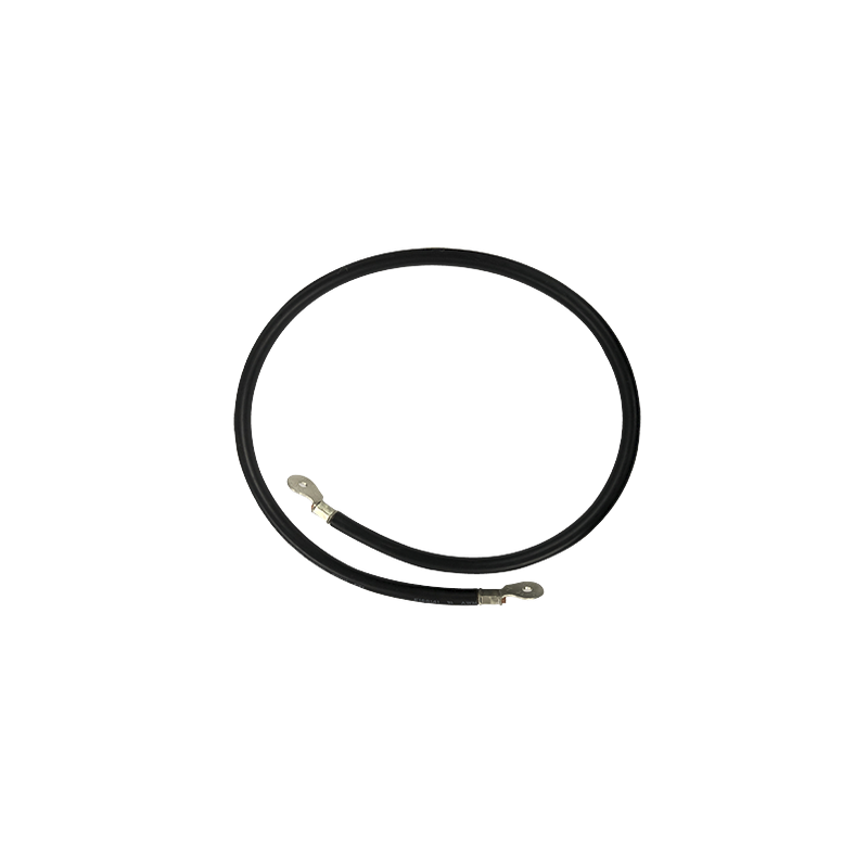 Cable Batería 2 AWG 1m Negro con Terminales EPCOM POWERLINE | Precio México - Envío Inmediato | LM Soluciones