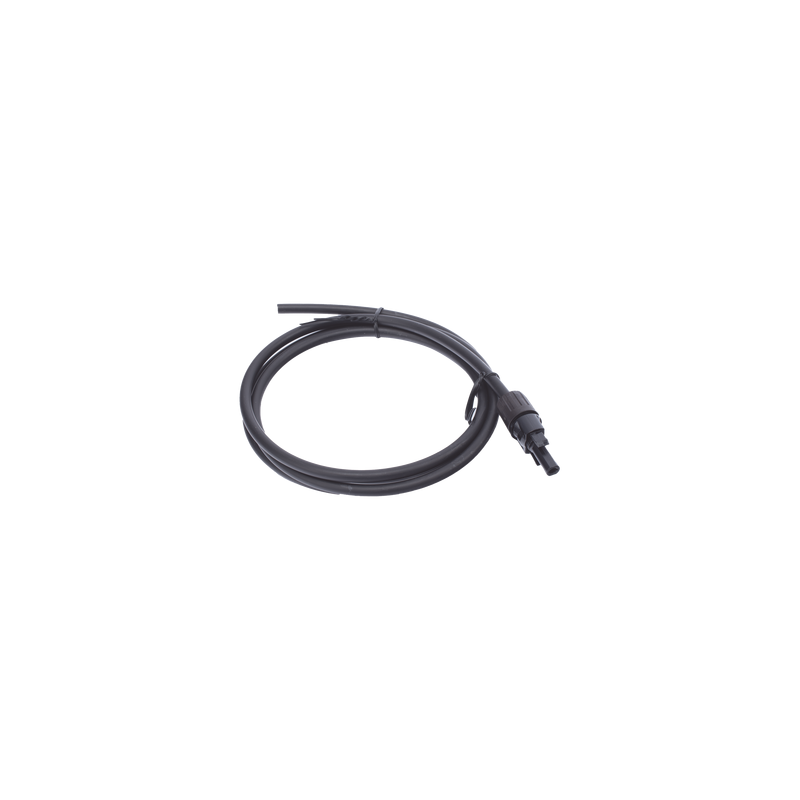 Cable Fotovoltaico 1.5m 10 AWG con Terminal MC4-H EPCOM | Precio México - Envío Inmediato | LM Soluciones