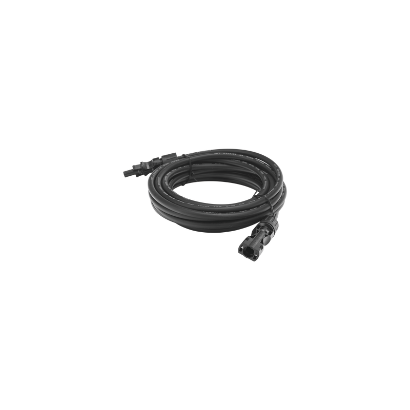 Cable Solar 2.5m 10 AWG con Conectores MC4 EPCOM | Precio México - Envío Inmediato | LM Soluciones