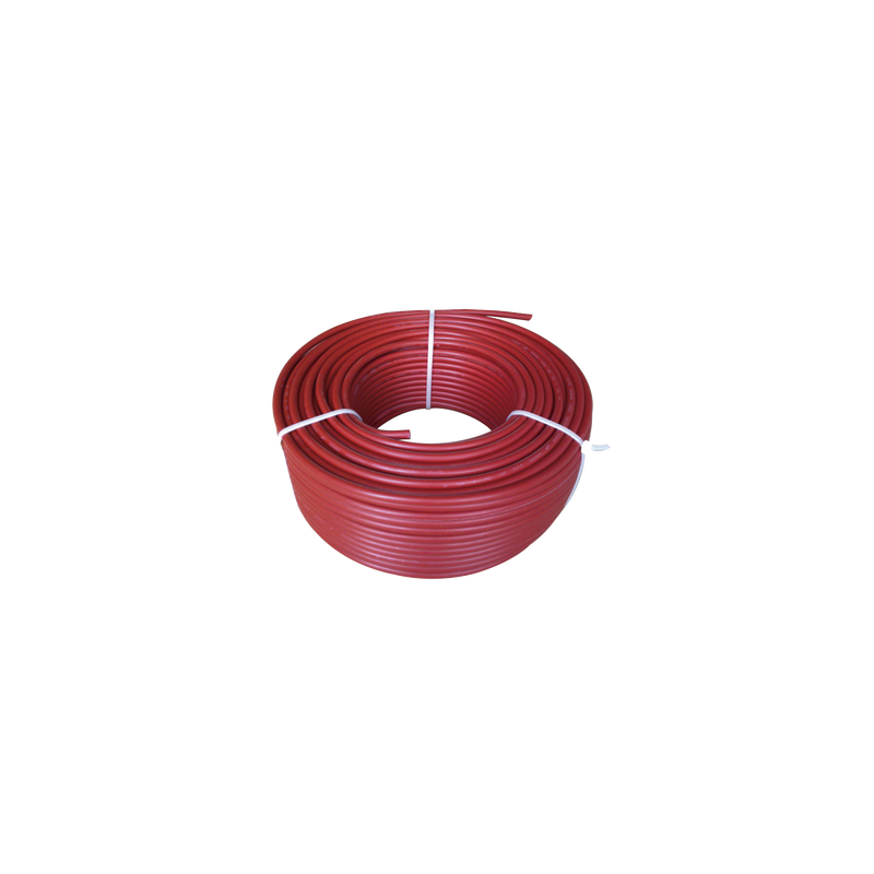 Cable Fotovoltaico 10AWG 6mm2 Rojo EPCOM | LM Soluciones