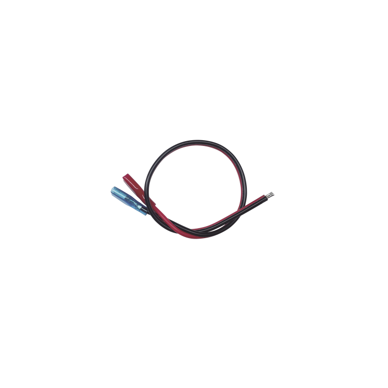 Cable Rojo y Negro F1 30cm para Baterías EPCOM POWERLINE | Precio México - Envío Inmediato | LM Soluciones
