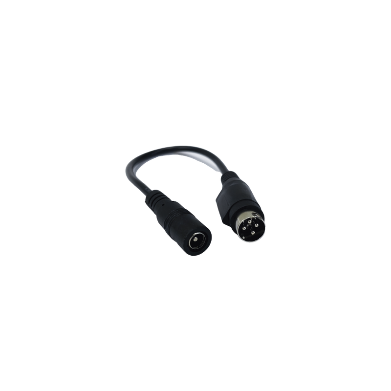 Adaptador DC Hembra a Minidin 4 Pines | EPCOM POWERLINE | Precio México - Envío Inmediato | LM Soluciones