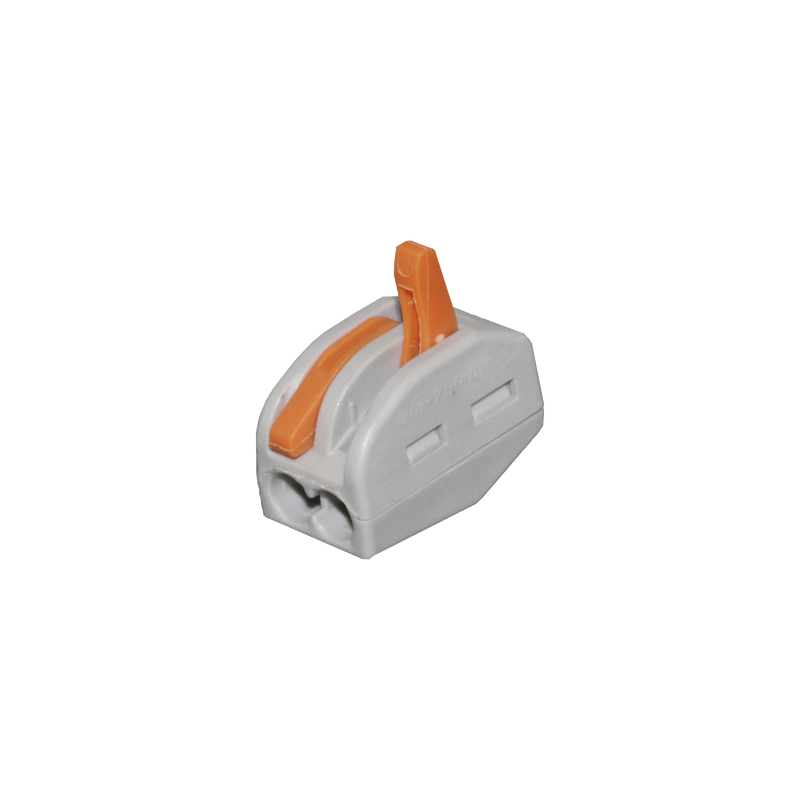 Conector Compacto 1 Entrada 1 Salida EPCOM POWERLINE | Precio México - Envío Inmediato | LM Soluciones