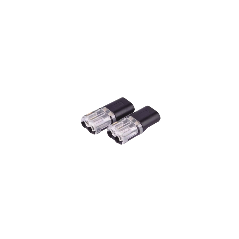Conectores Enchufables EPCOM POWERLINE 22-18 AWG - 25 pzas | Precio México - Envío Inmediato | LM Soluciones