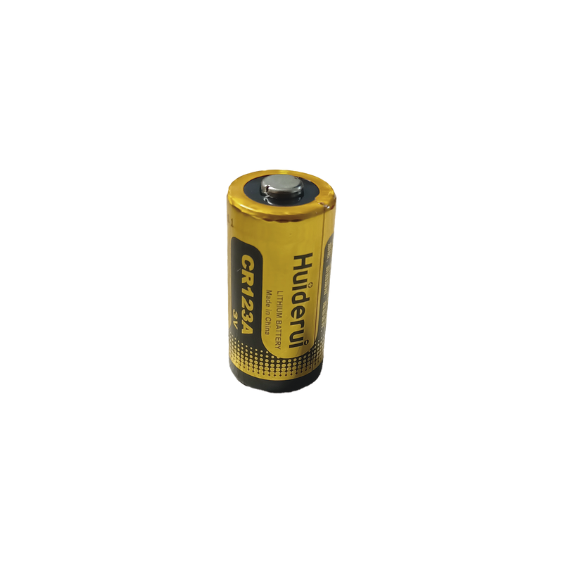 Batería CR123A de Litio 3V 1300mAh EPCOM POWERLINE
