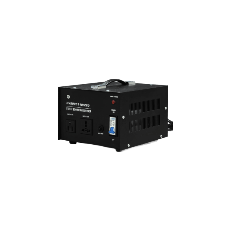 Transformador Epcom Powerline 2000VA Industrial Riel DIN | Precio México - Envío Inmediato | LM Soluciones