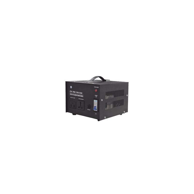 Convertidor de 110 Vca a 220 Vca