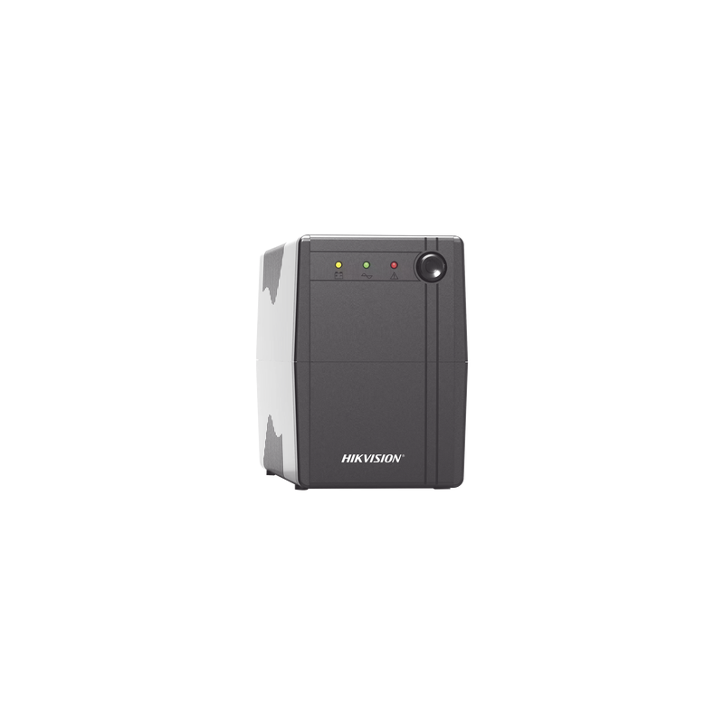 UPS de 600 VA / 360W / Protección Contra Sobrecarga y Descarga / Entrada y Salida 120 VCA / 6 Tomas NEMA 5-15R (4 con Respaldo y 2 sin Respaldo)