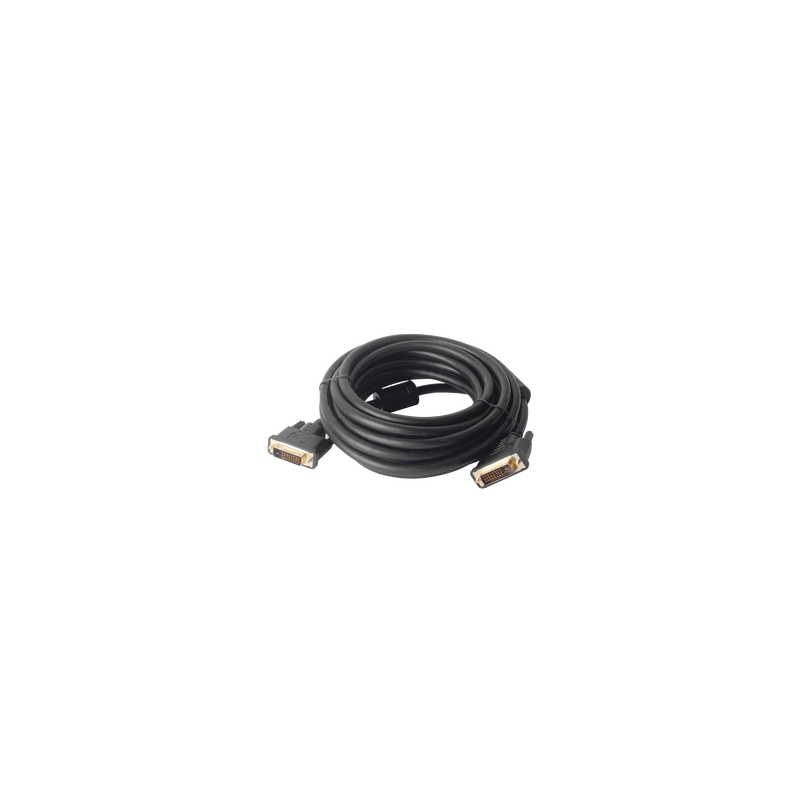 Extensión de cable DVI-DVI de 15 m