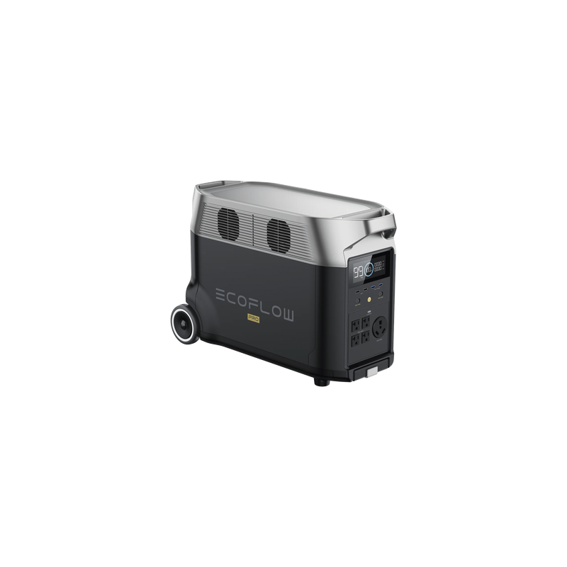 Estación Energía Portátil EcoFlow DELTA PRO 3600Wh | Precio México - Envío Inmediato | LM Soluciones