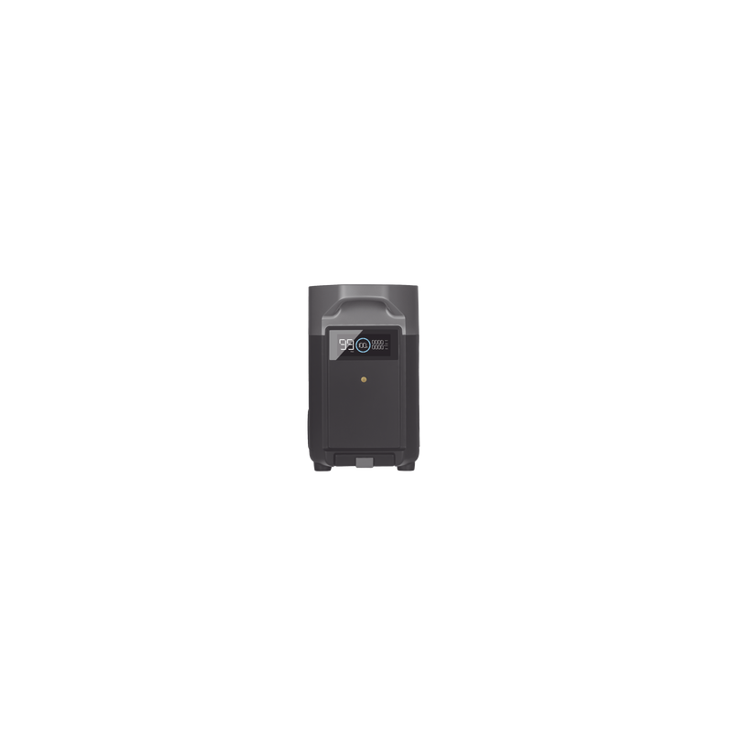 Batería Litio LFP 3600Wh EcoFlow Delta Pro Respaldo | Precio México - Envío Inmediato | LM Soluciones