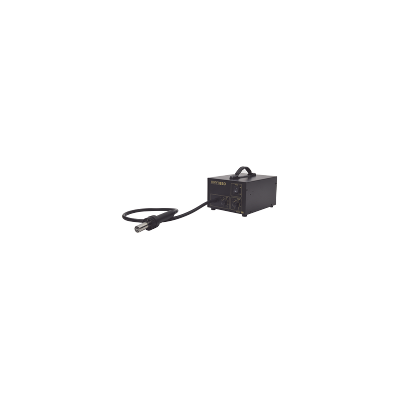 Estación para soldar SMD (Aire caliente) 20W EPCOM POWERLINE | Precio México - Envío Inmediato | LM Soluciones