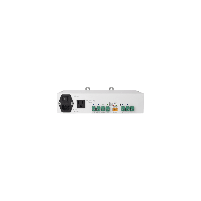 Fuente de Alimentación 52V 3A + 12V 5A Riel DIN Protecciones | Precio México - Envío Inmediato | LM Soluciones