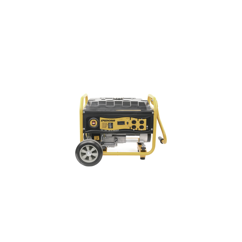 Generador Gasolina 3kW (7HP) 110Vca EPCOM POWERLINE | Precio México - Envío Inmediato | LM Soluciones