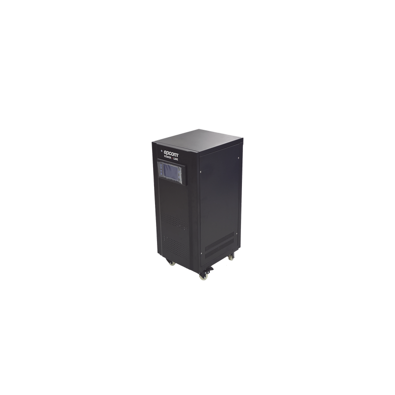 Regulador de Voltaje Industrial Trifásico 10 kVA/8 kW 220 V / Entrada 176-264 V Vca / Salida 215.6-224.4 Vca